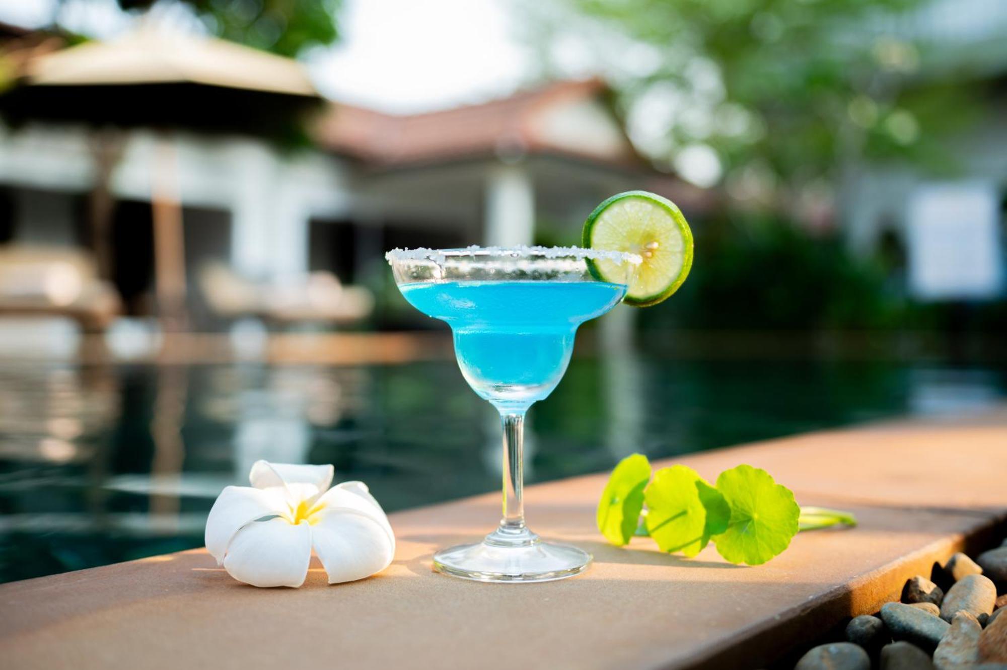 Damnak Soksan Hotel Siem Reap Eksteriør bilde