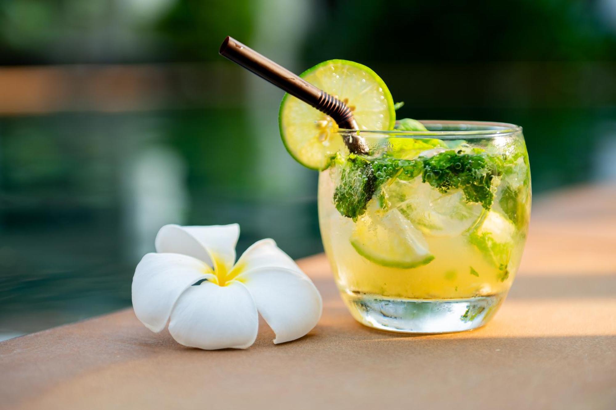 Damnak Soksan Hotel Siem Reap Eksteriør bilde
