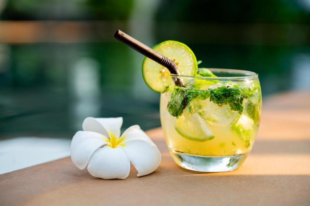 Damnak Soksan Hotel Siem Reap Eksteriør bilde