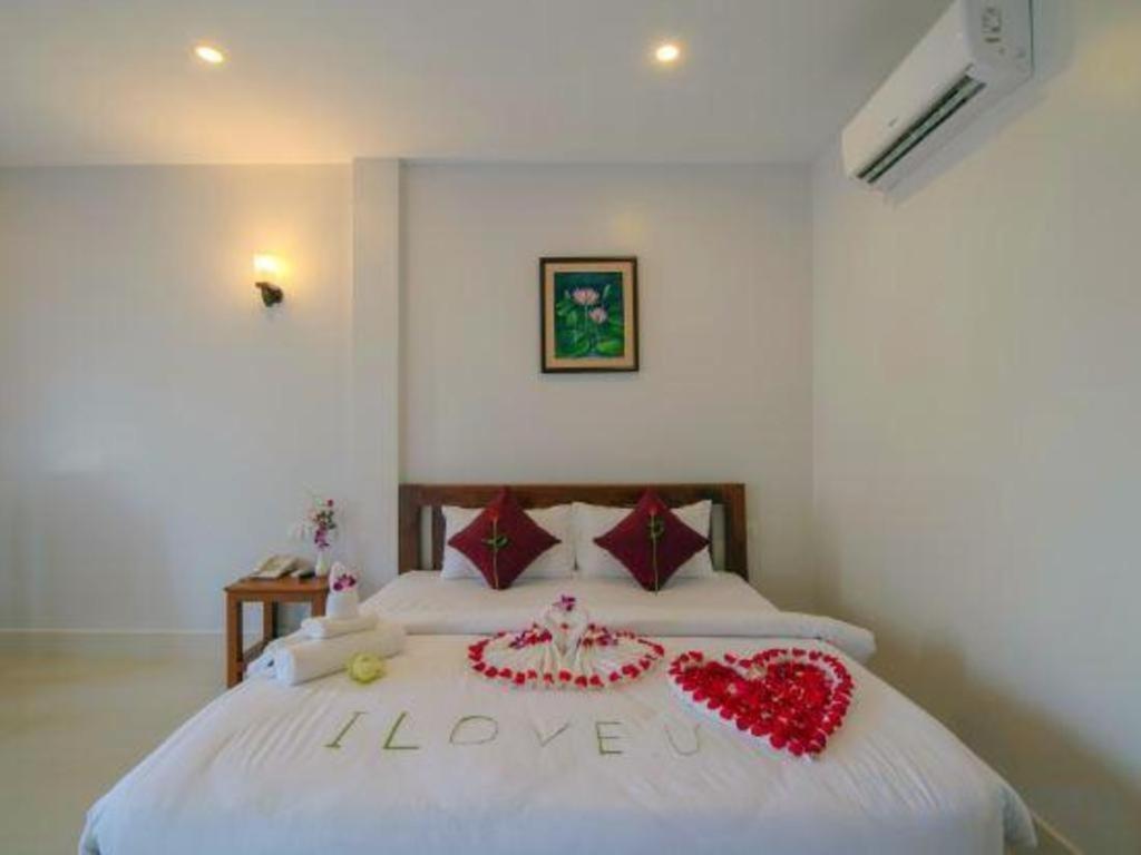 Damnak Soksan Hotel Siem Reap Eksteriør bilde