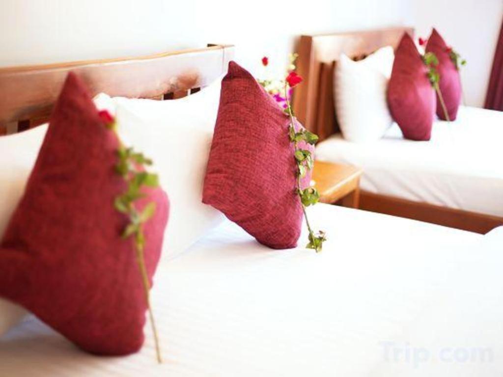 Damnak Soksan Hotel Siem Reap Eksteriør bilde