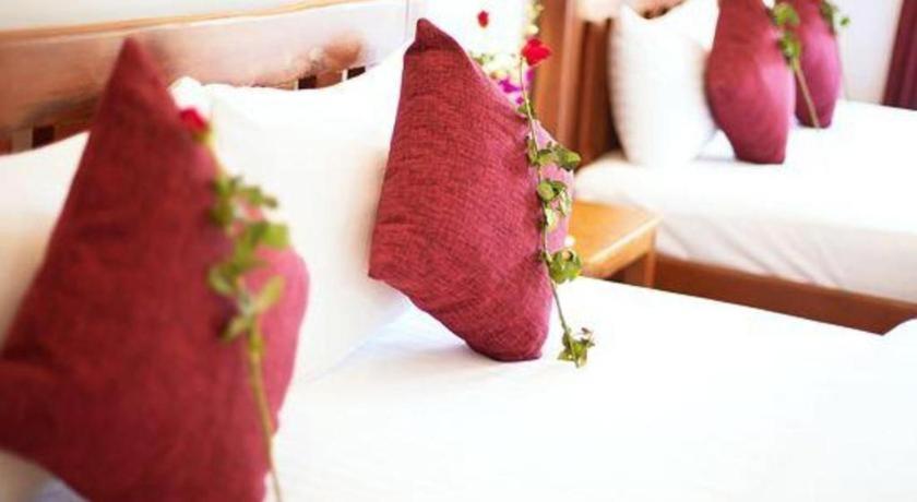 Damnak Soksan Hotel Siem Reap Eksteriør bilde
