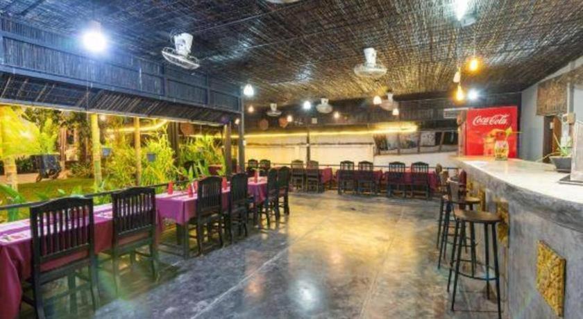 Damnak Soksan Hotel Siem Reap Eksteriør bilde